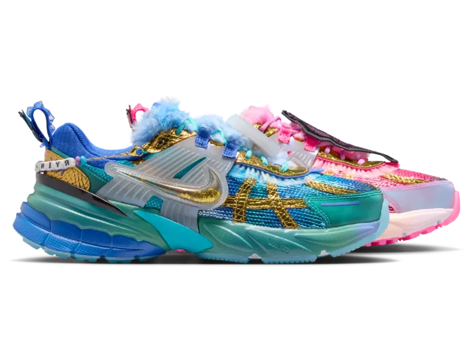 Nike V2K Run Doernbecher Khovny Vignery