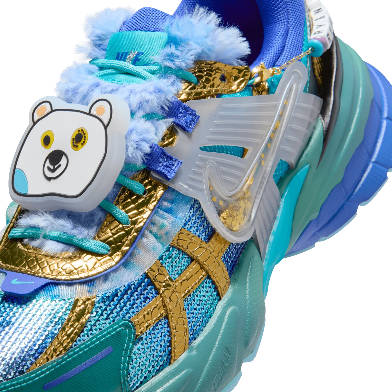 Nike V2K Run Doernbecher Khovny Vignery image 3