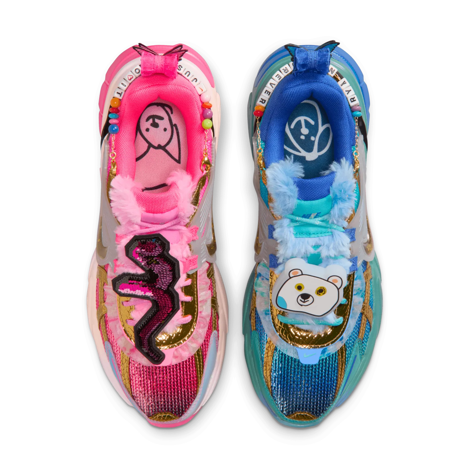 Nike V2K Run Doernbecher Khovny Vignery image 9