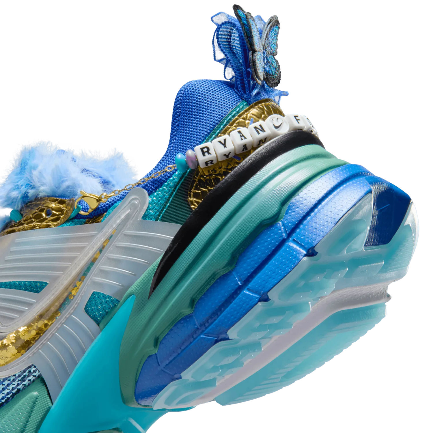 Nike V2K Run Doernbecher Khovny Vignery image 10