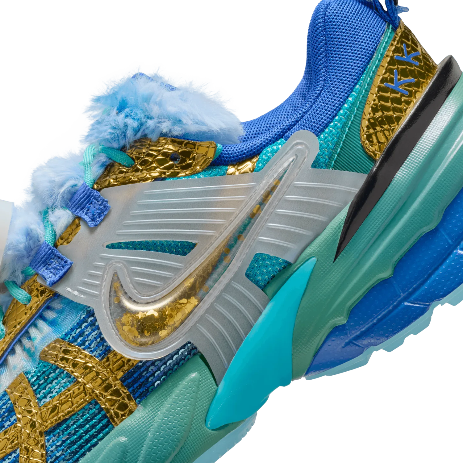 Nike V2K Run Doernbecher Khovny Vignery image 11
