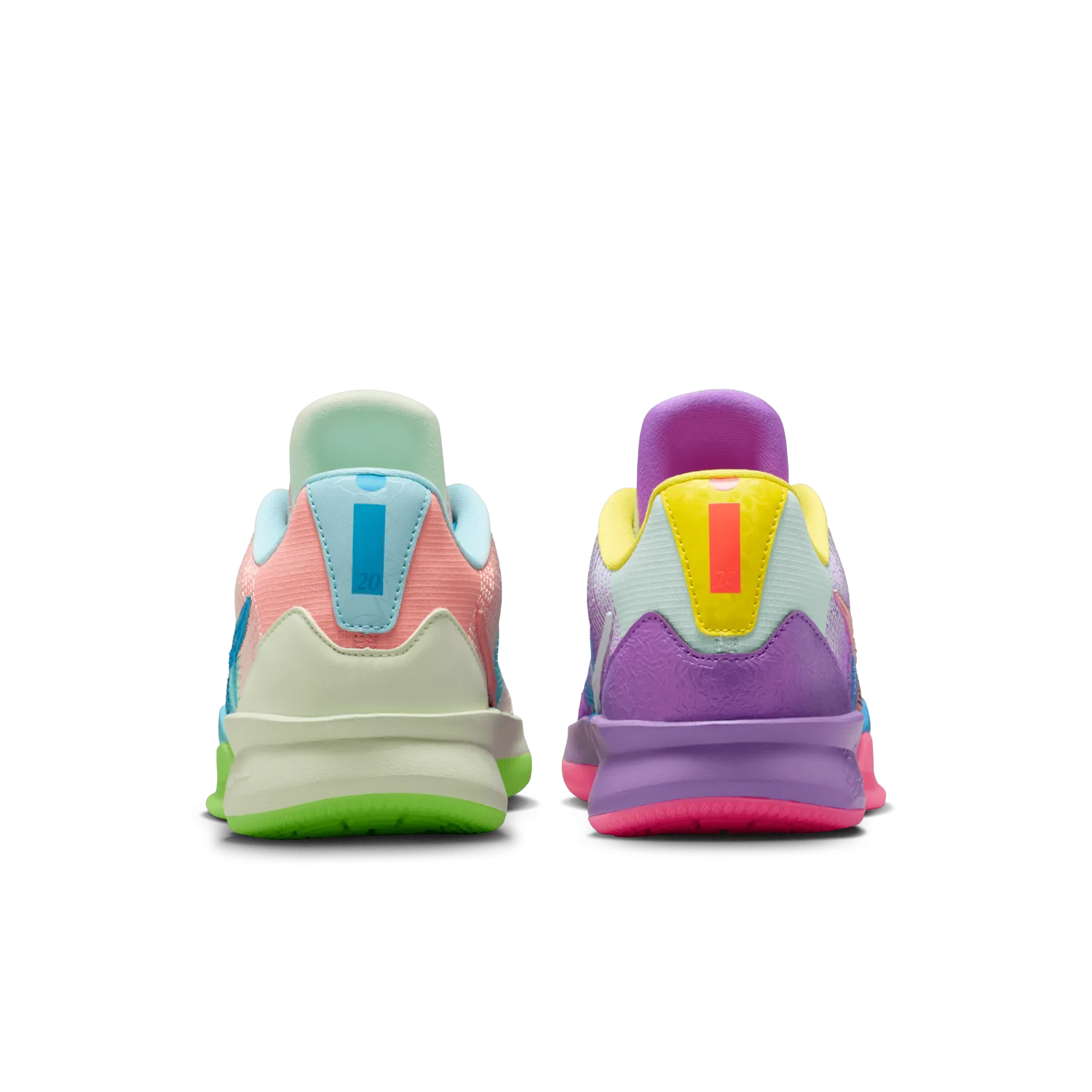 Nike Sabrina 3 What The image 2