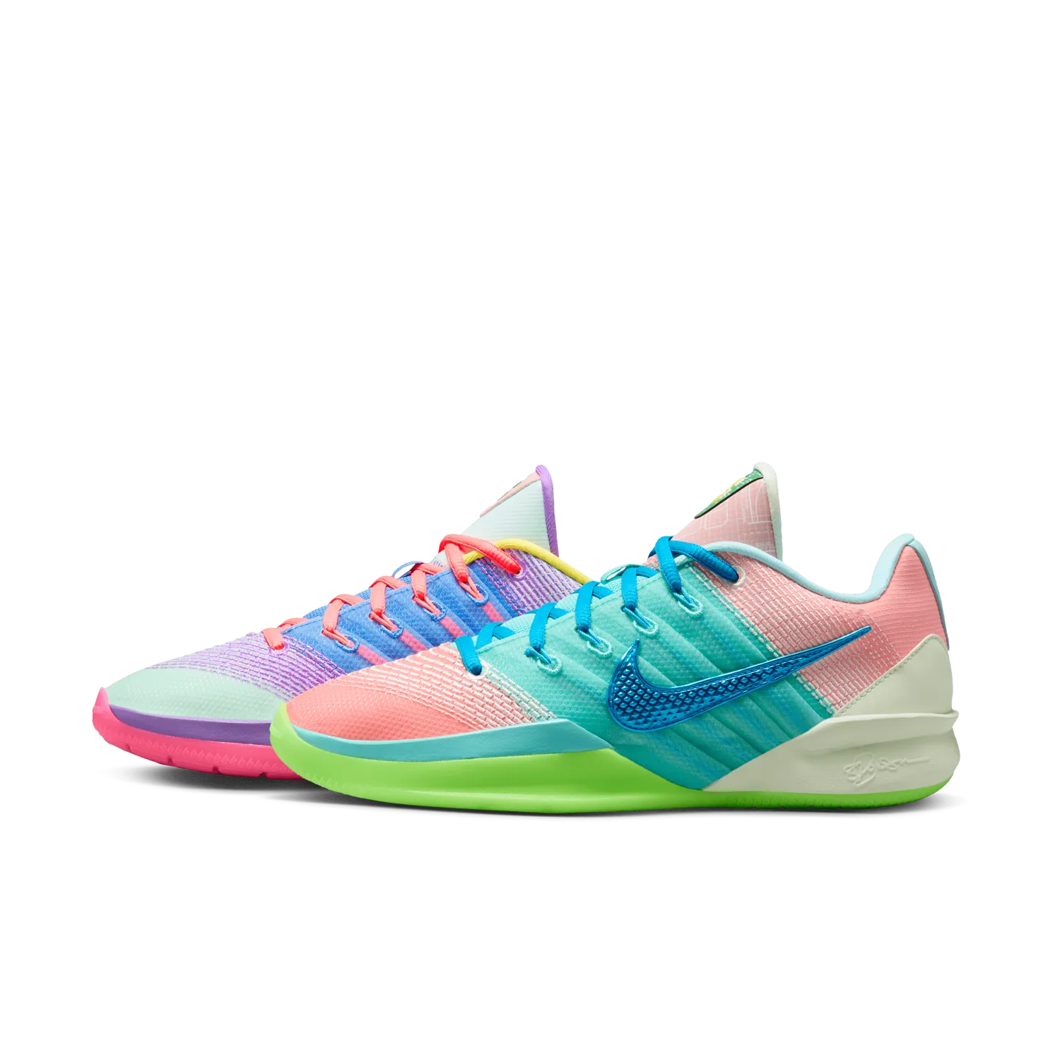 Nike Sabrina 3 What The image 3