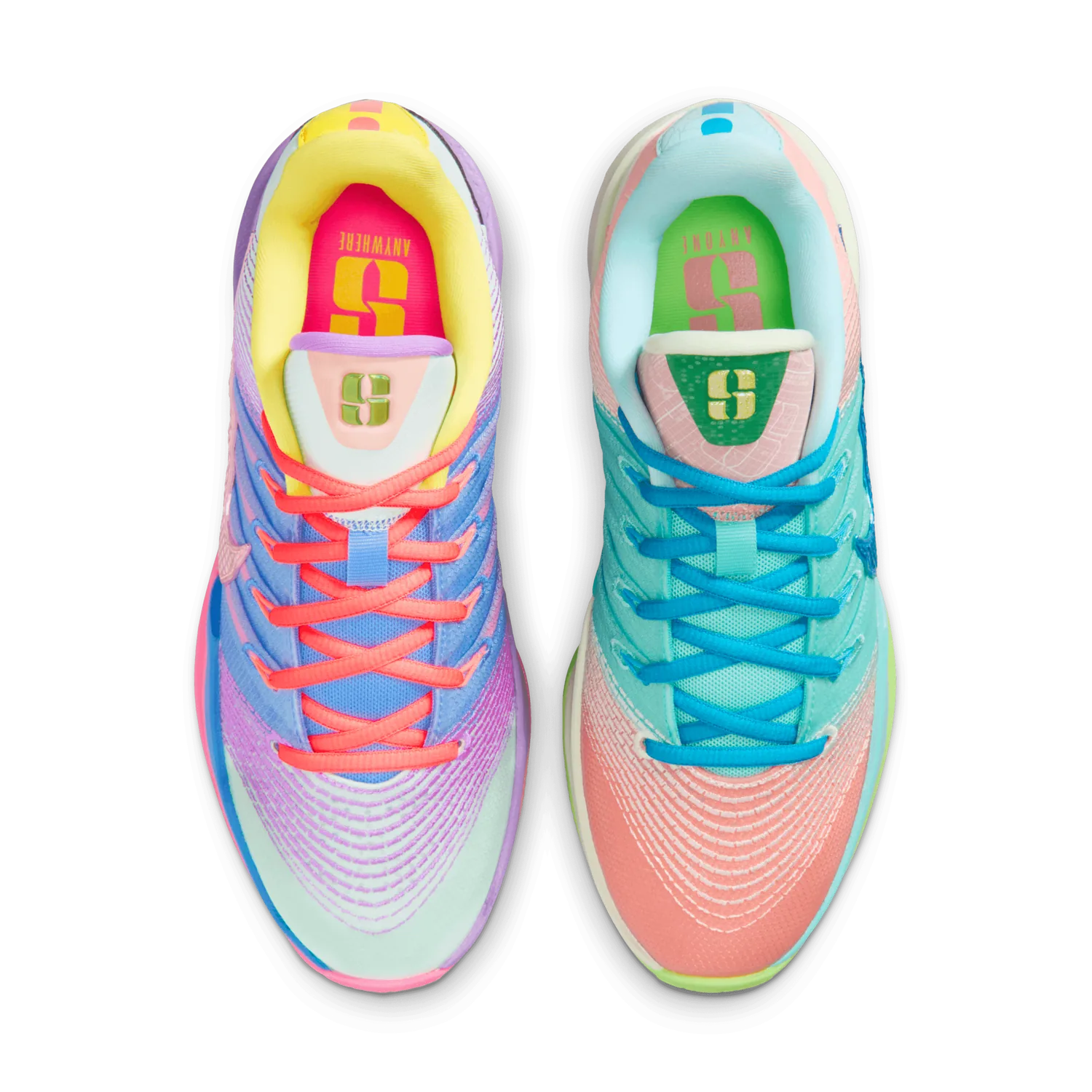 Nike Sabrina 3 What The image 7