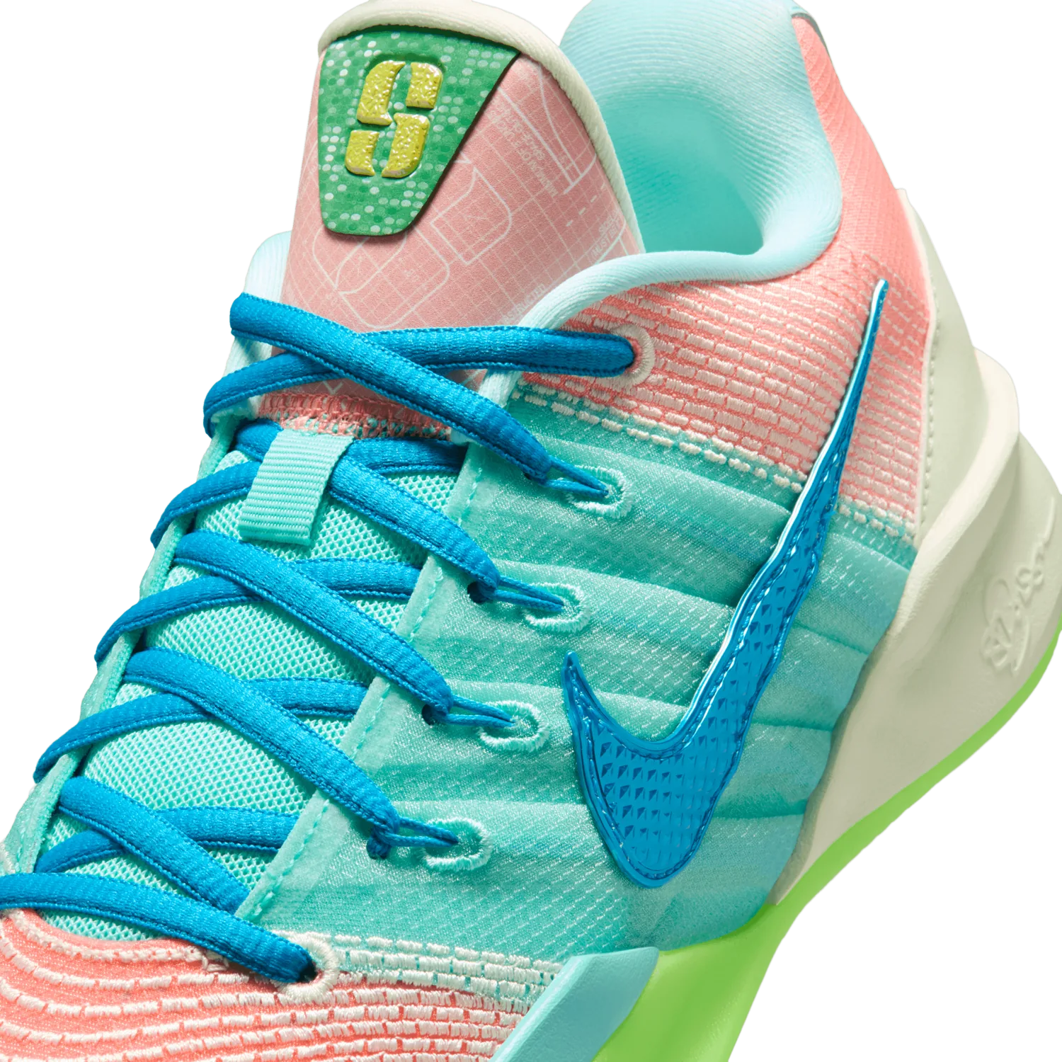 Nike Sabrina 3 What The image 9