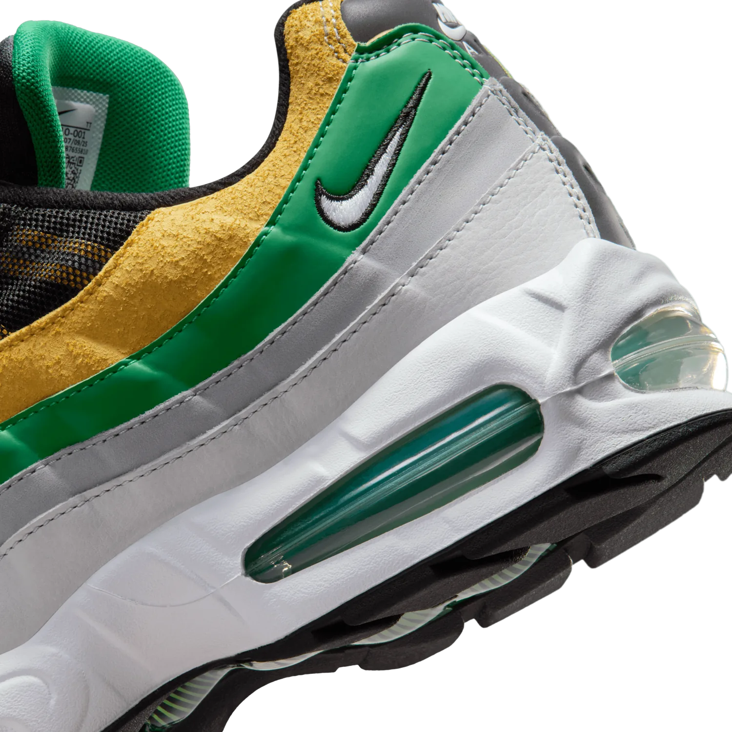 Nike Air Max 95 Norfolk State image 2