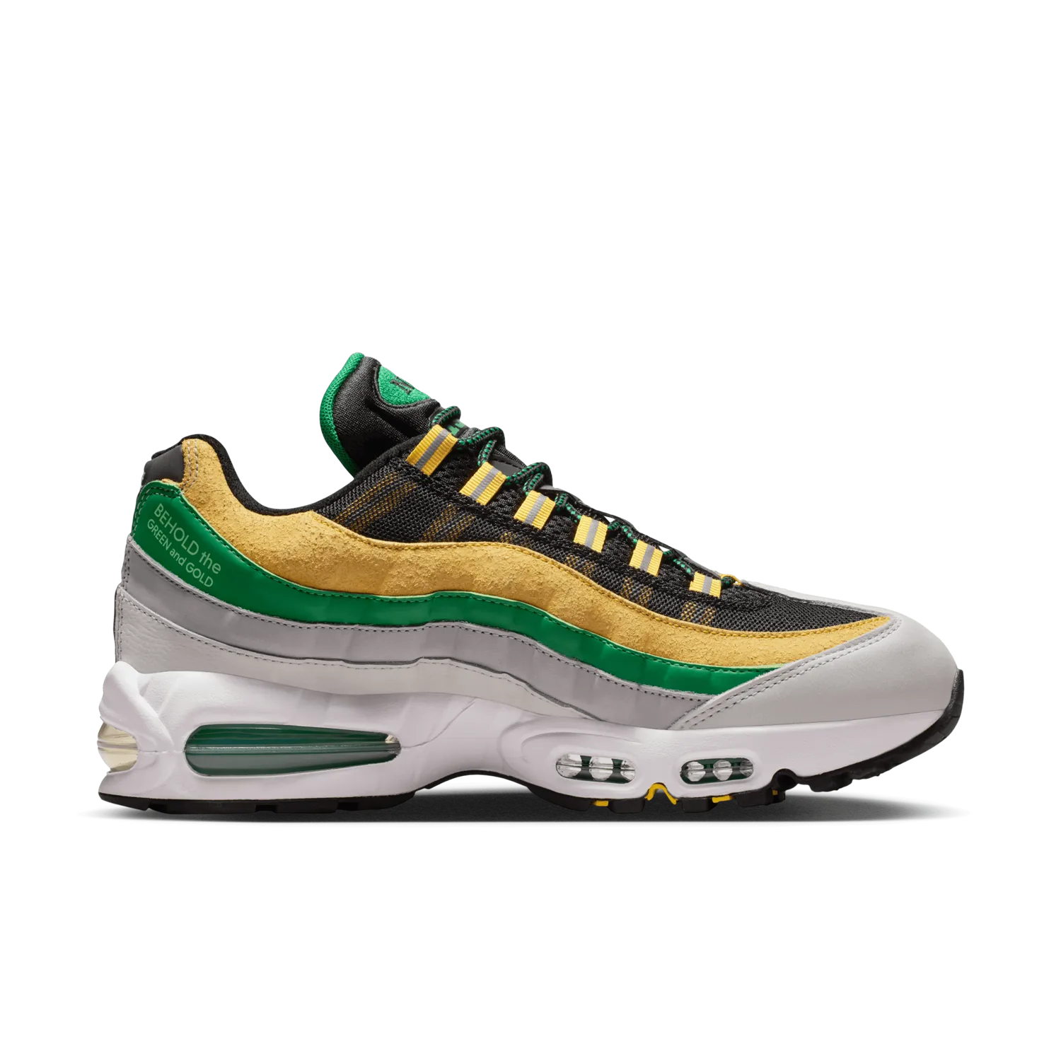 Nike Air Max 95 Norfolk State image 5