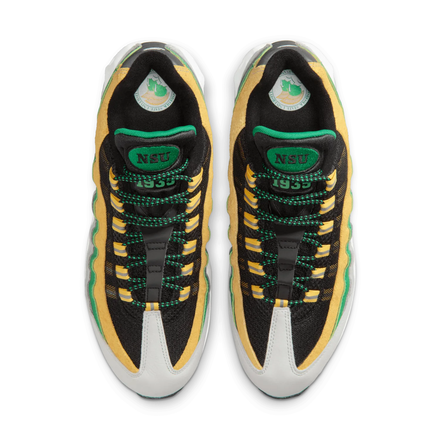 Nike Air Max 95 Norfolk State image 6