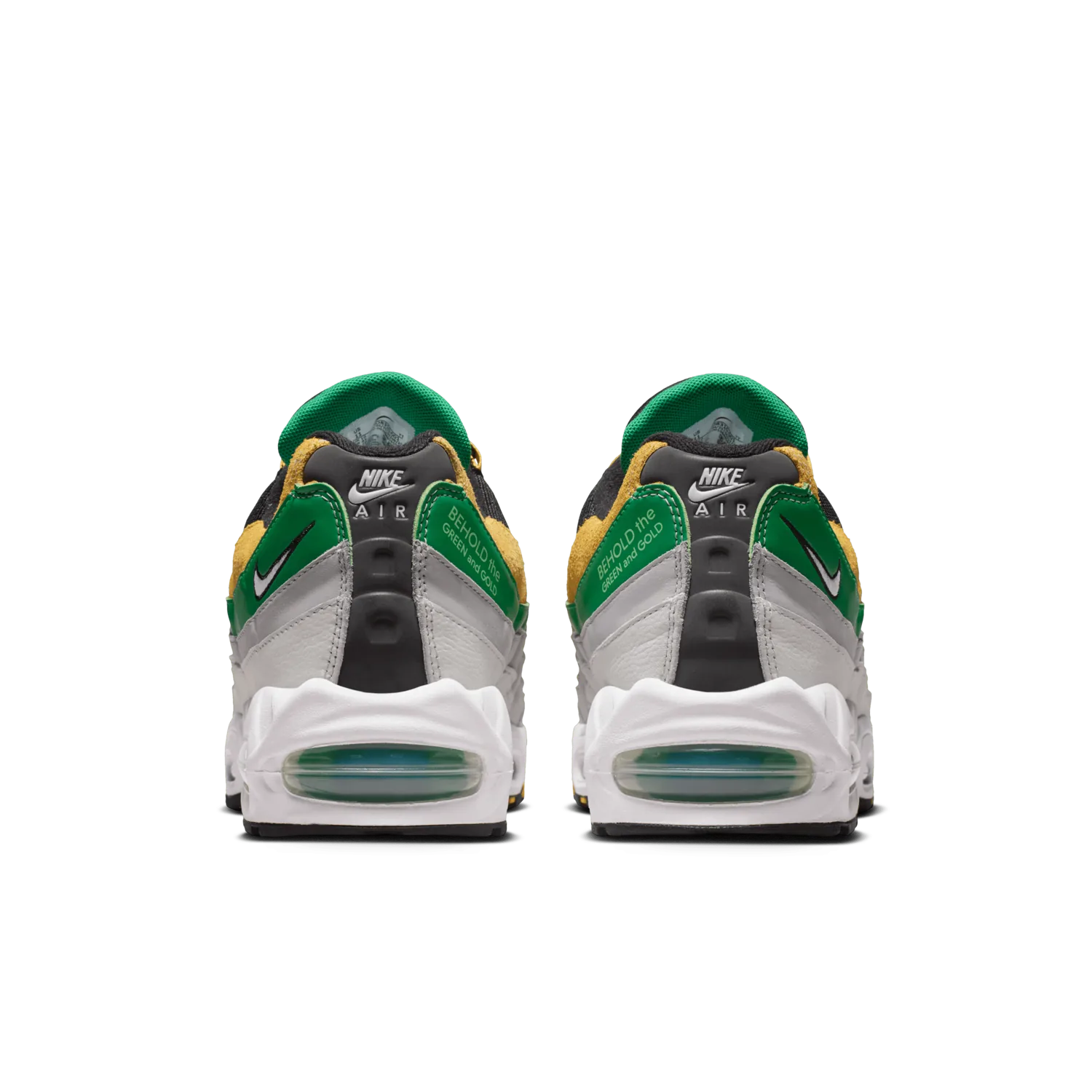 Nike Air Max 95 Norfolk State image 7