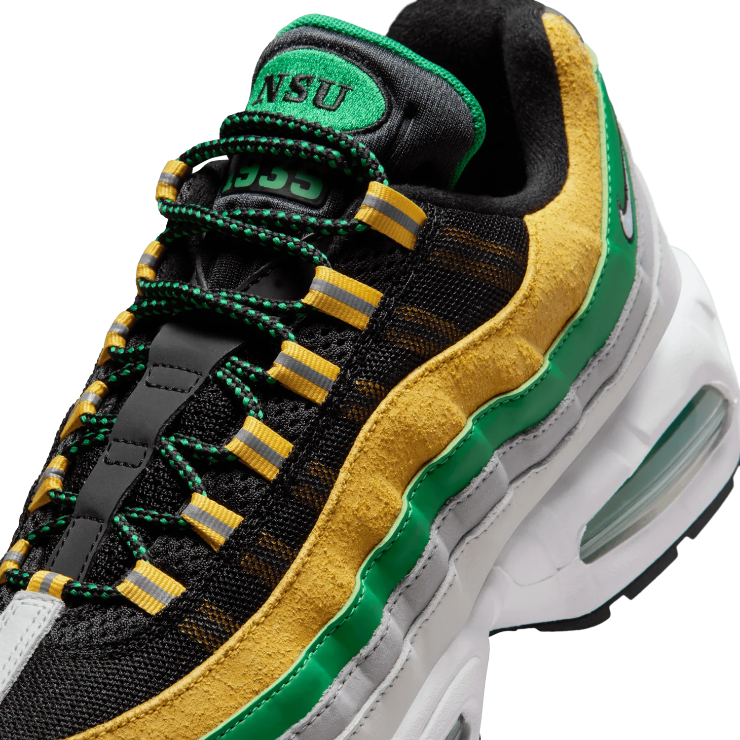 Nike Air Max 95 Norfolk State image 10