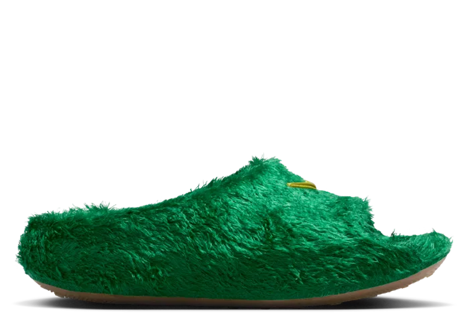 Nike ReactX Rejuven8 Slide .SWOOSH Kelly Green