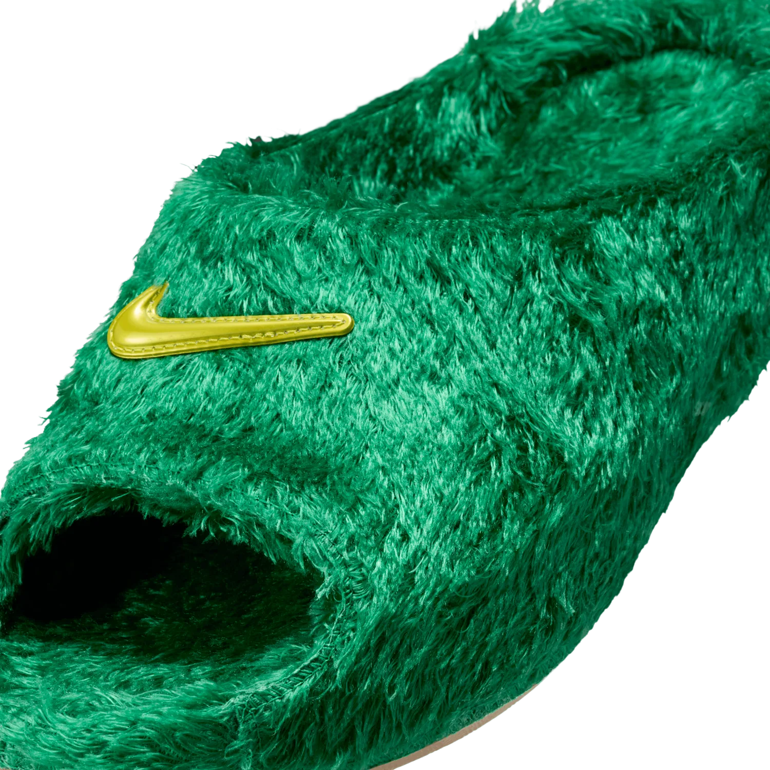 Nike ReactX Rejuven8 Slide .SWOOSH Kelly Green image 10