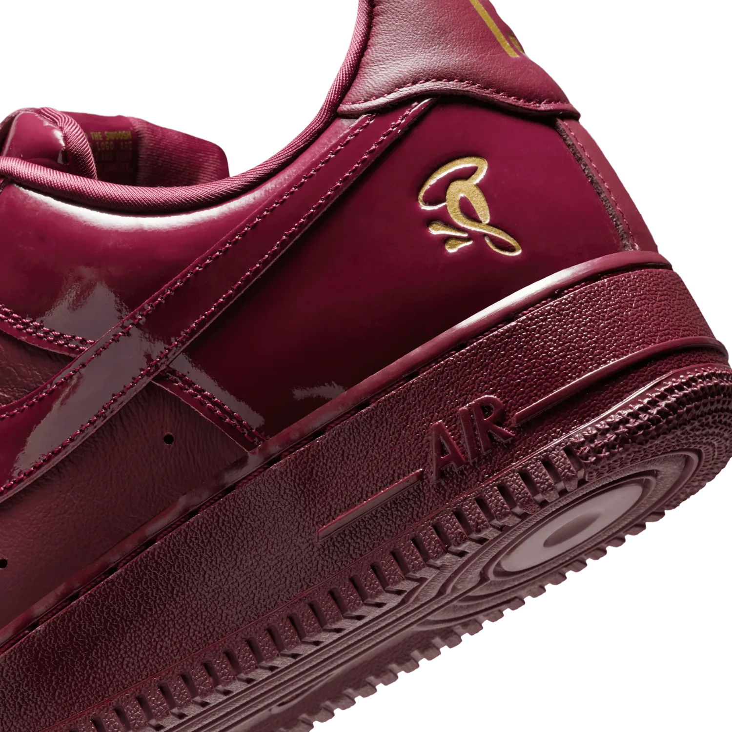 Nike Air Force 1 Low Central Cee UK image 9