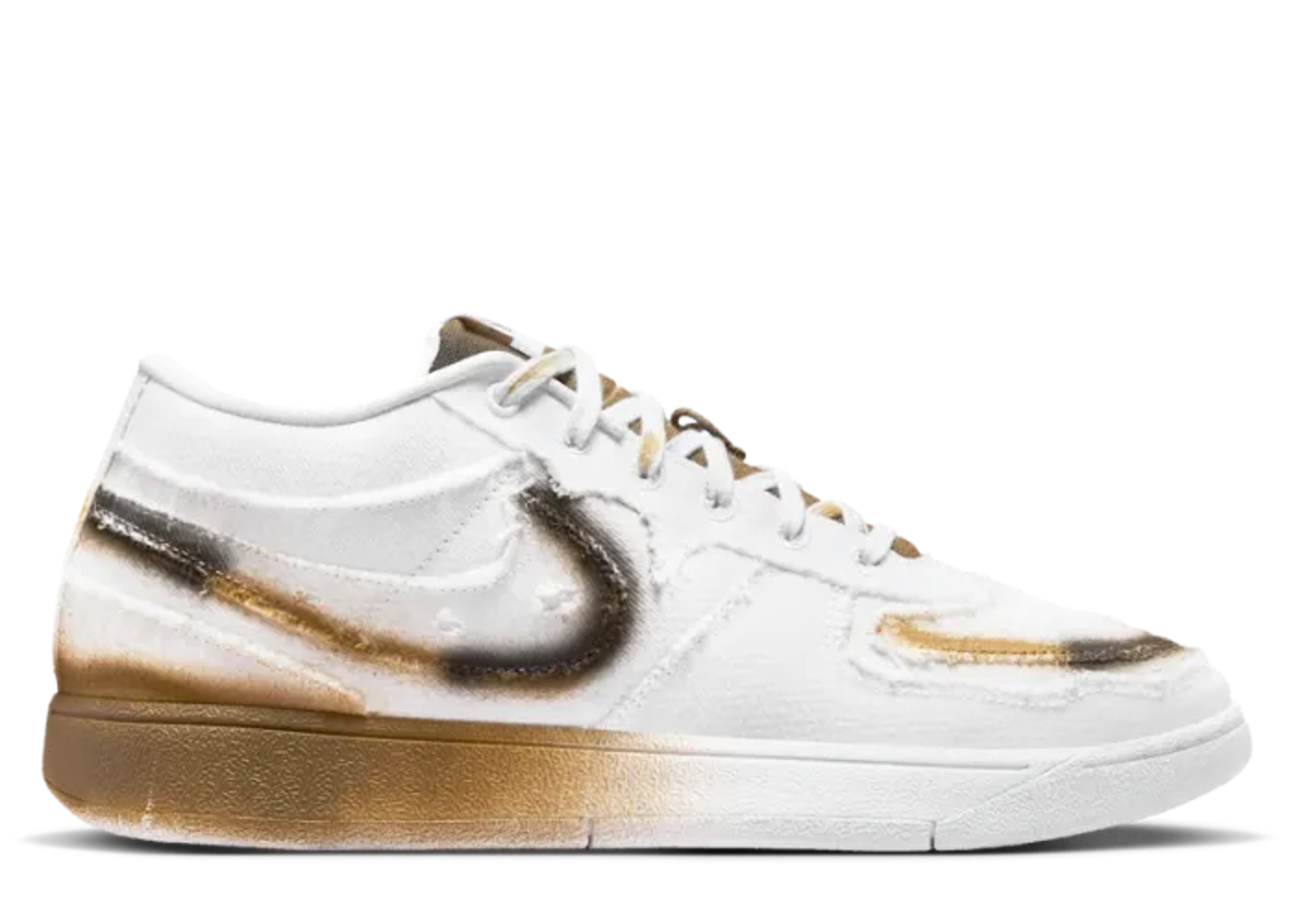 Nike Book 1 Torched