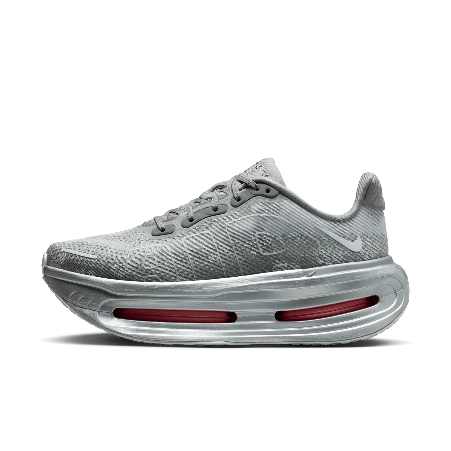 Nike Vomero Premium Fleur De Lis Grey image 2