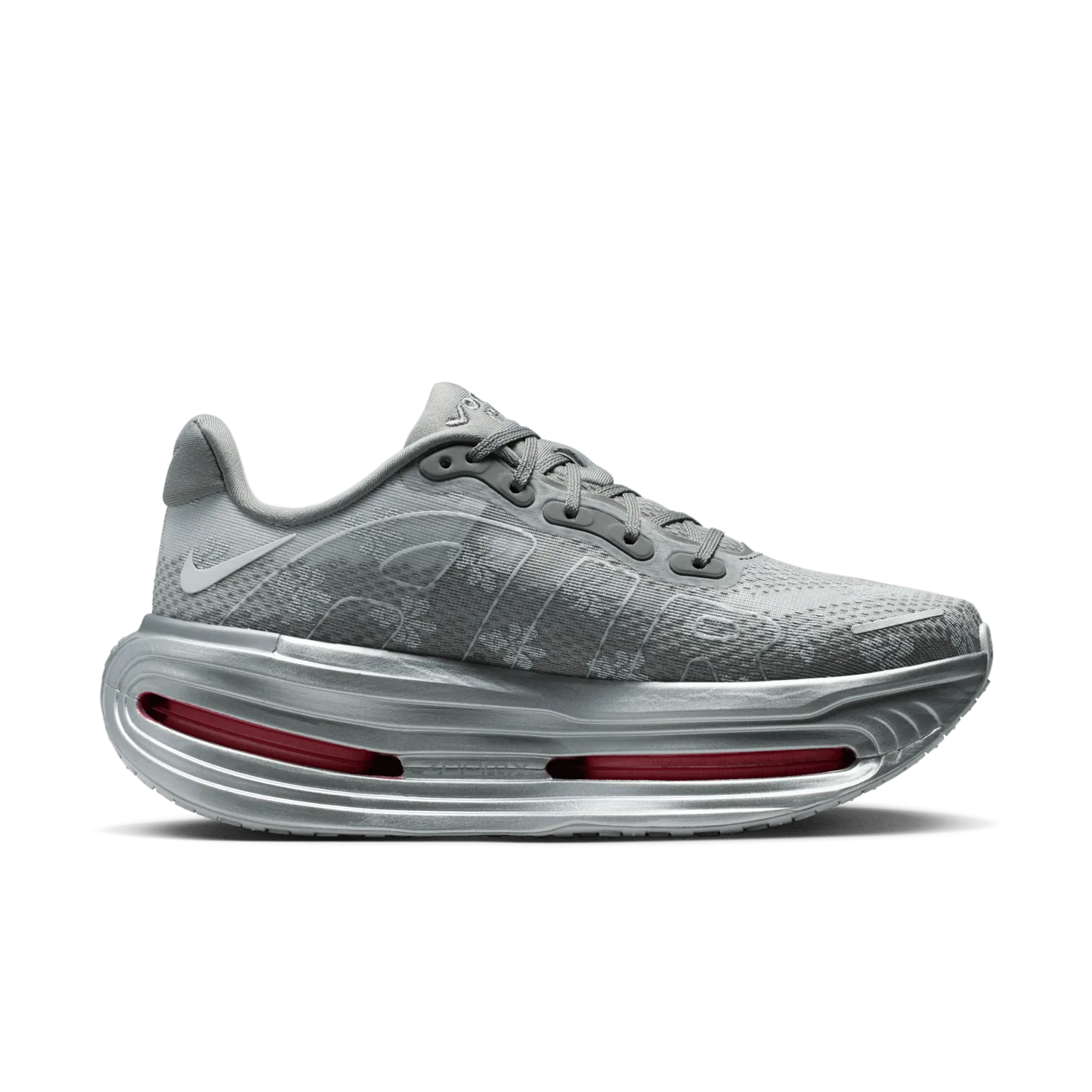 Nike Vomero Premium Fleur De Lis Grey image 4