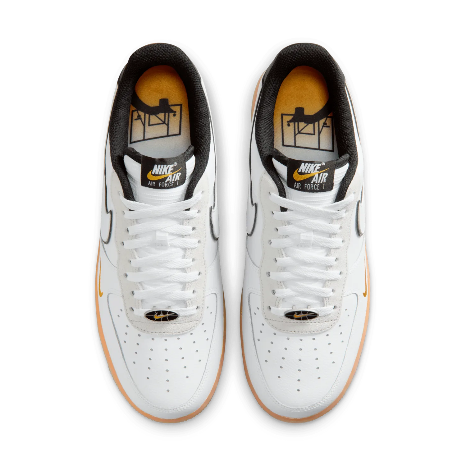 Nike Air Force 1 Low Hoop All Day image 6