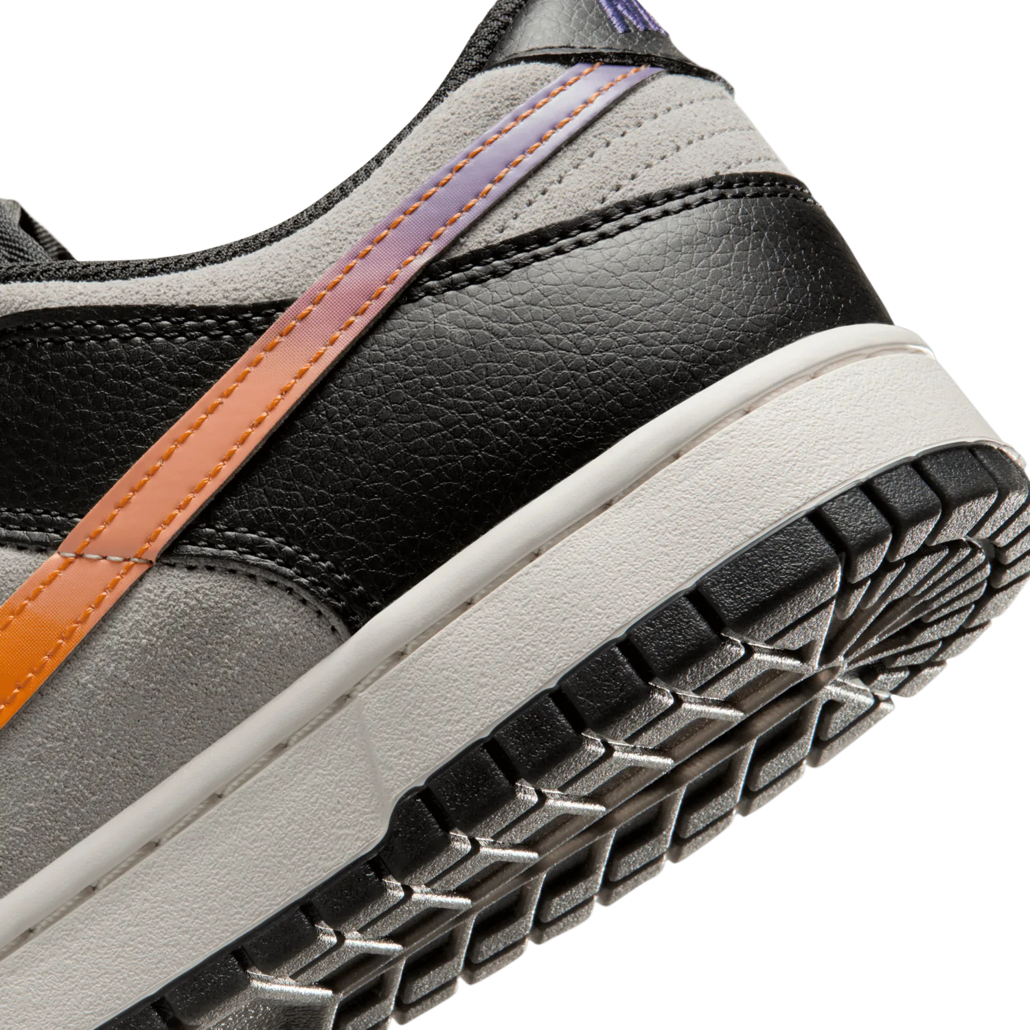 Nike Dunk Low Basketball Sunset image 2
