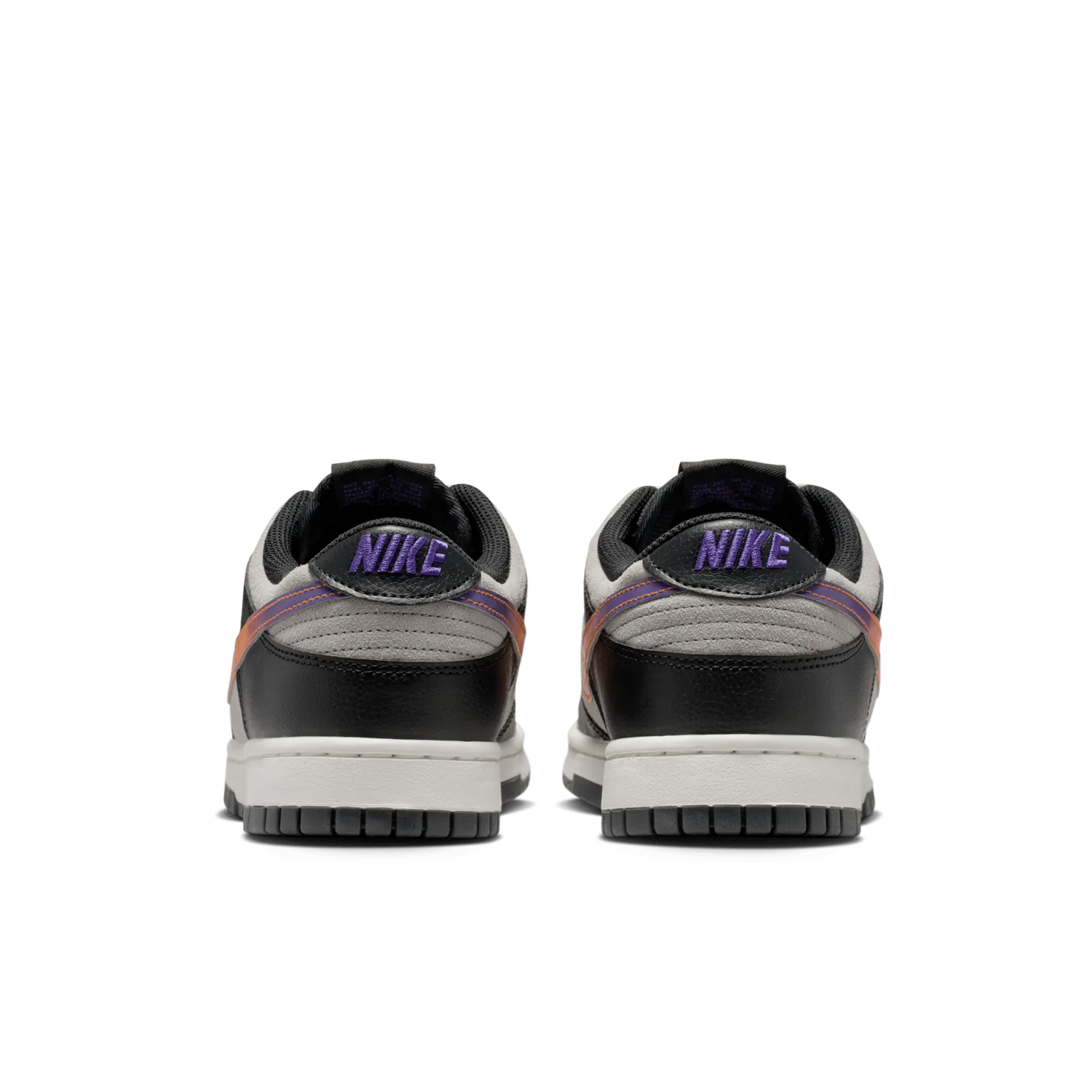 Nike Dunk Low Basketball Sunset image 3