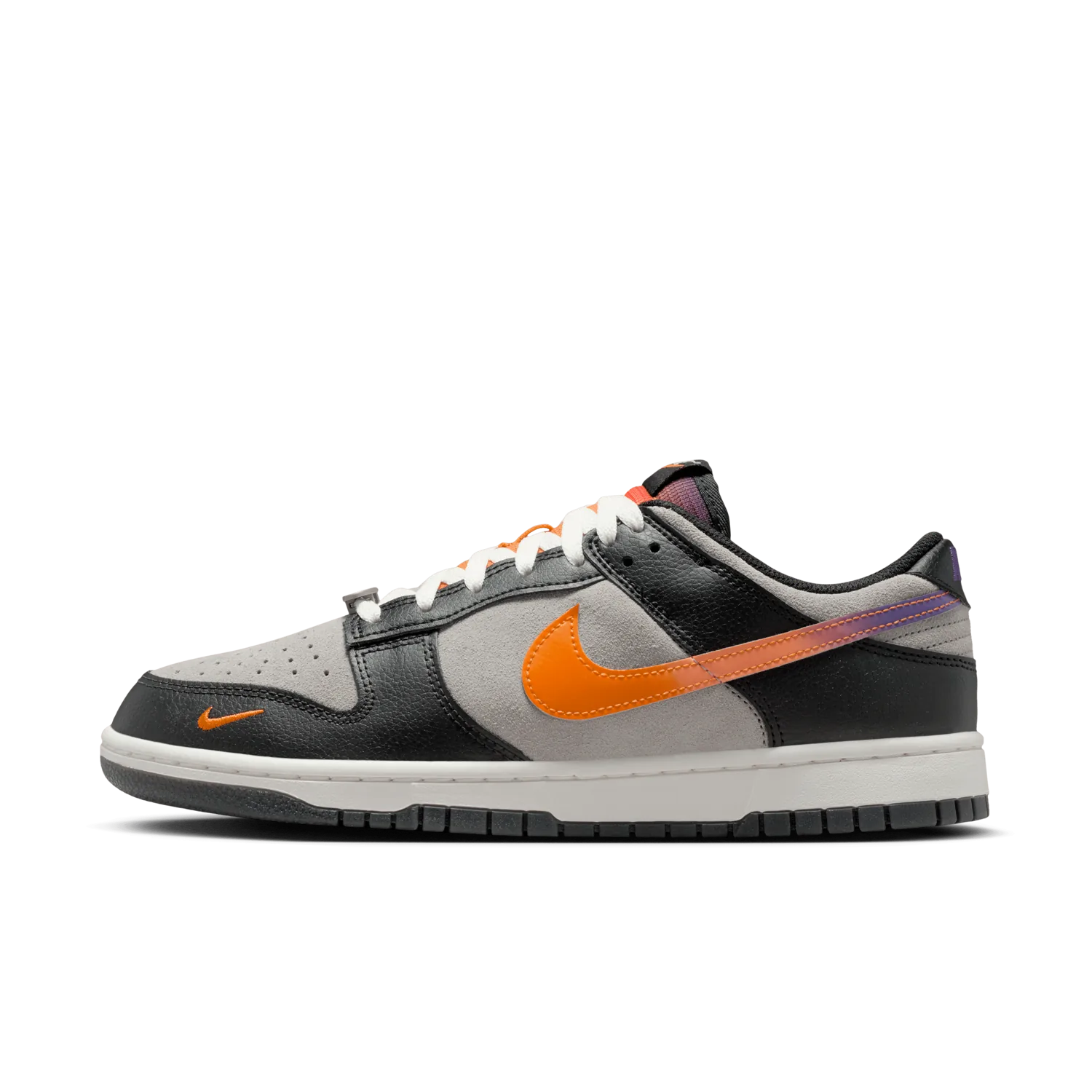 Nike Dunk Low Basketball Sunset image 7