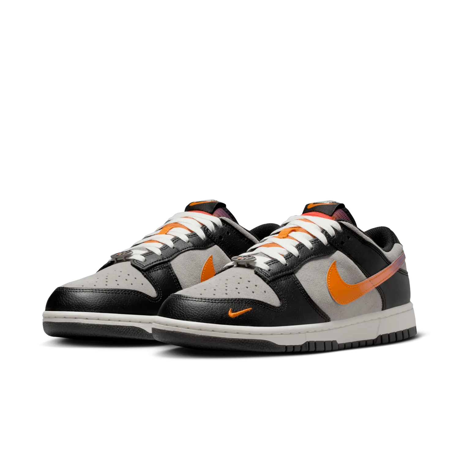 Nike Dunk Low Basketball Sunset image 8