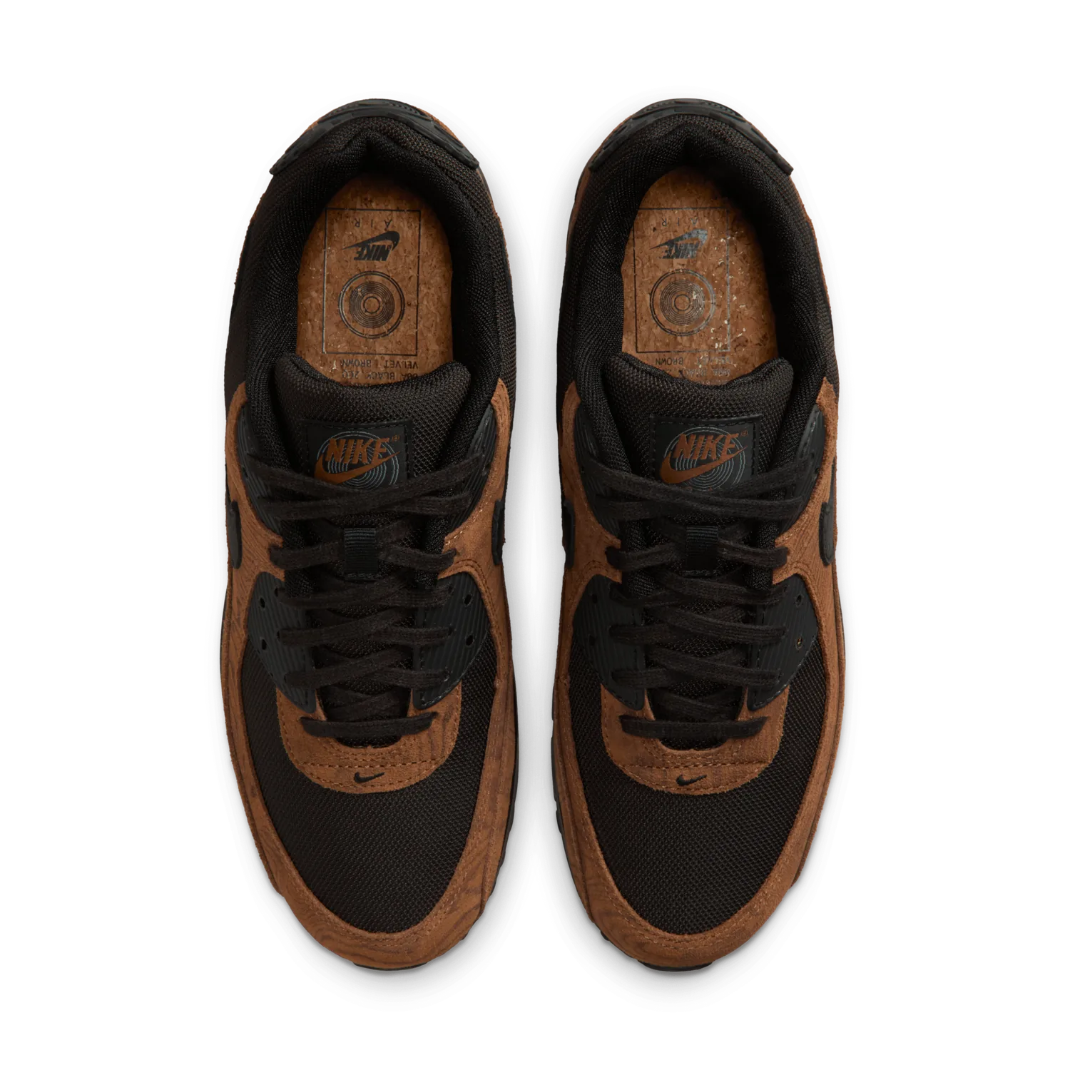 Nike Air Max 90 Woodgrain Speaker image 7