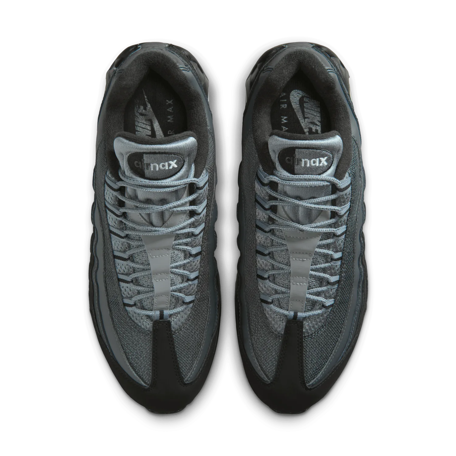Nike Air Max 95 Big Bubble Cool Grey image 2