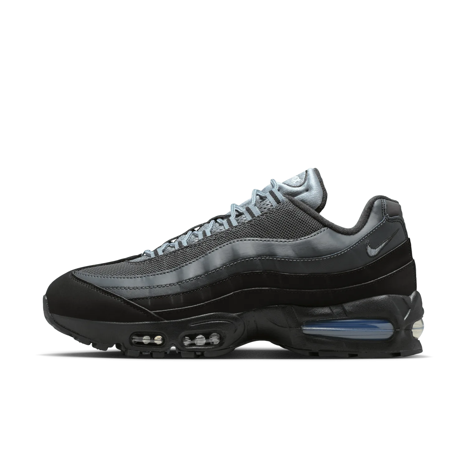 Nike Air Max 95 Big Bubble Cool Grey image 4