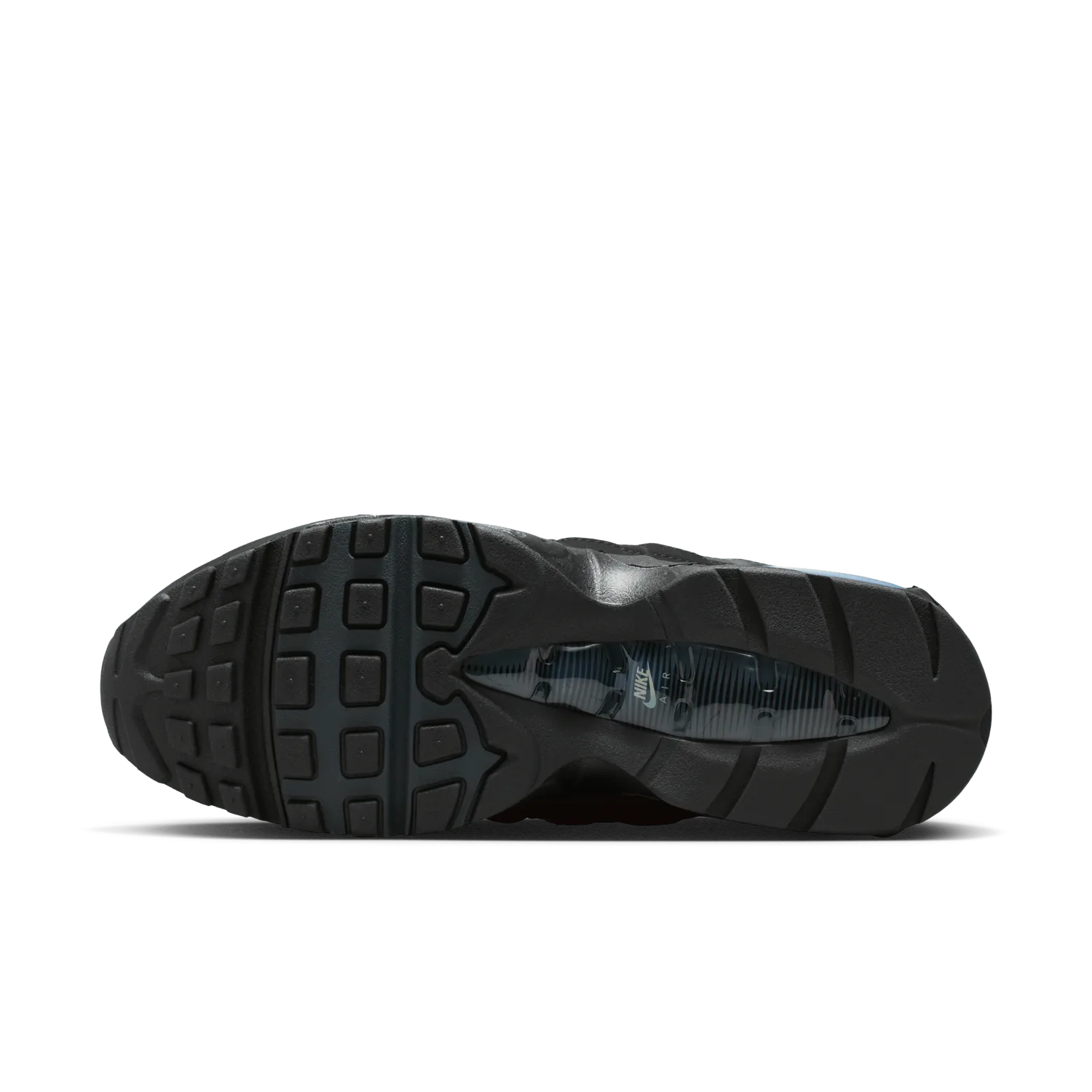 Nike Air Max 95 Big Bubble Cool Grey image 8