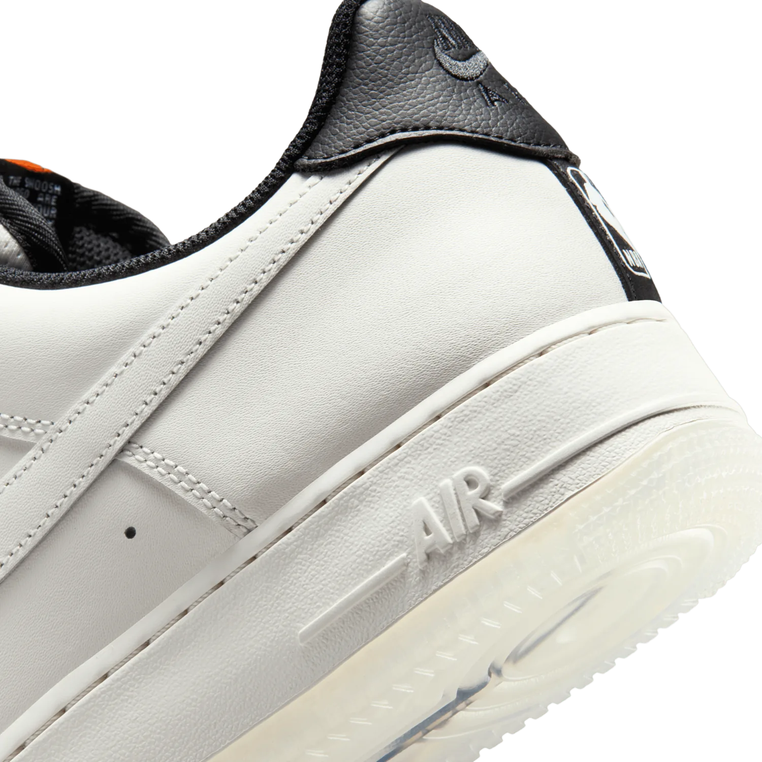 Nike Air Force 1 Low NBA Phantom image 3