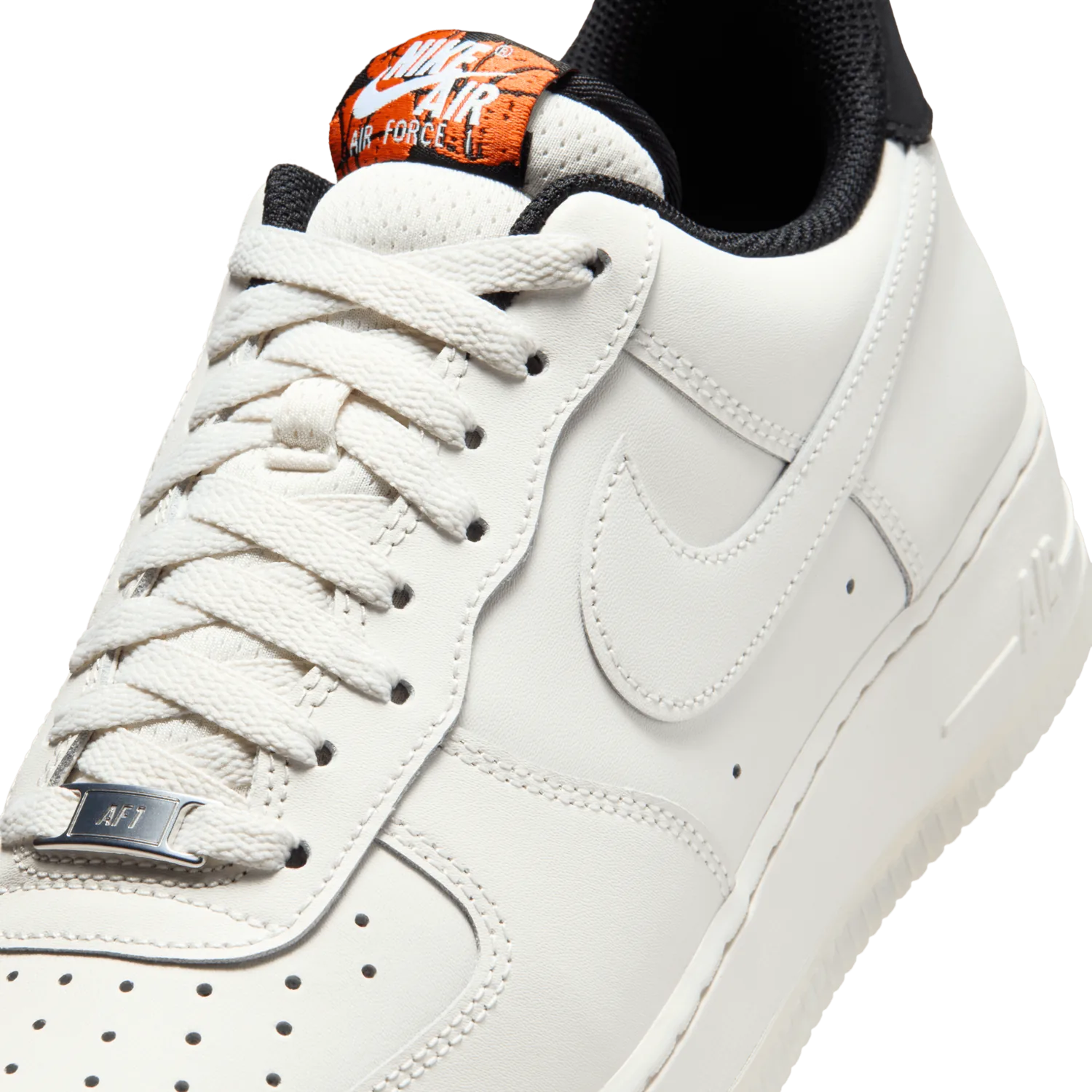 Nike Air Force 1 Low NBA Phantom image 4
