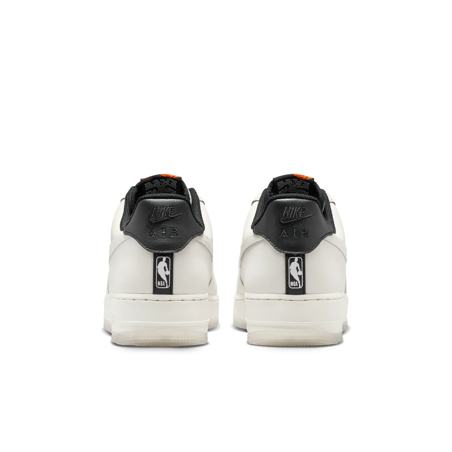 Nike Air Force 1 Low NBA Phantom image 6