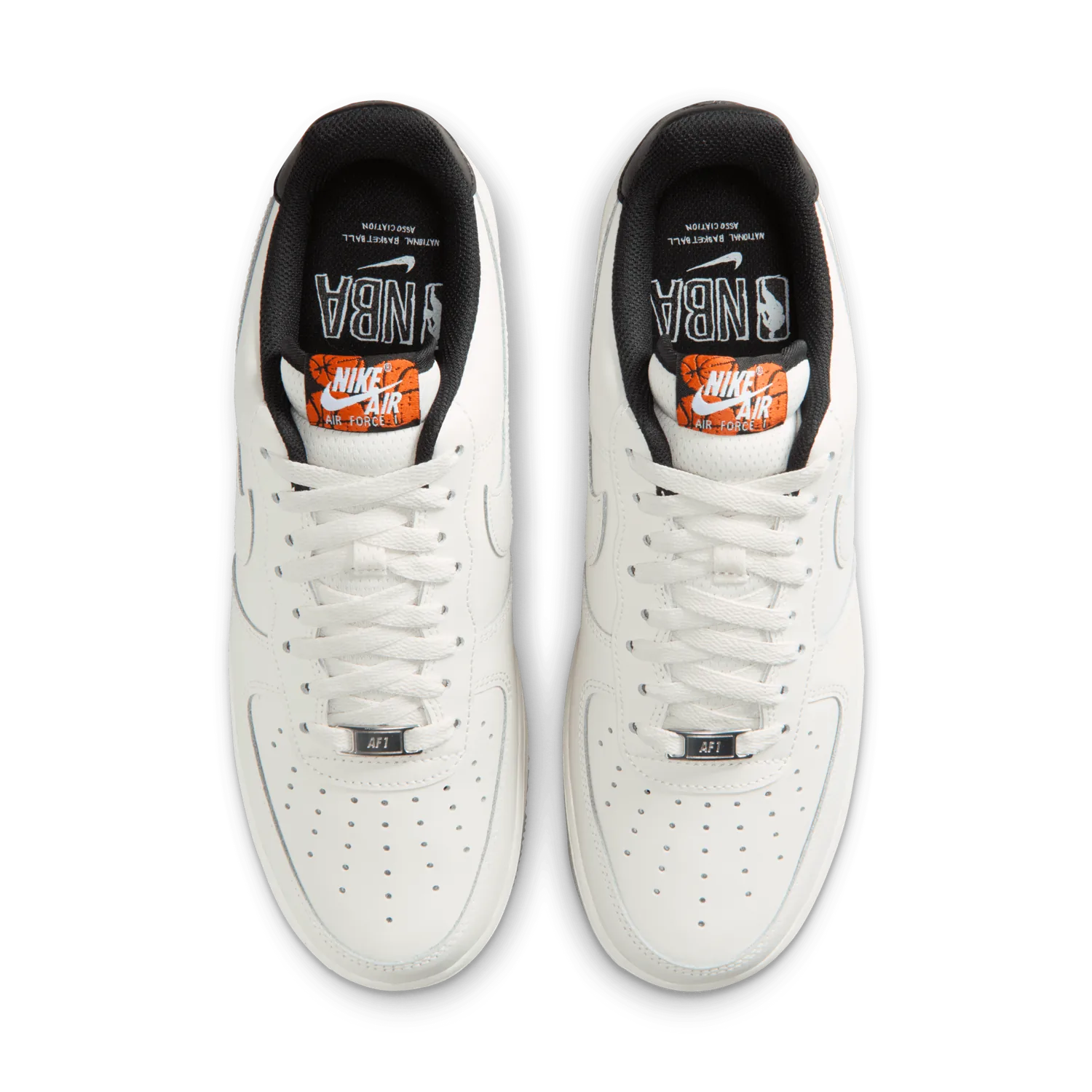 Nike Air Force 1 Low NBA Phantom image 12
