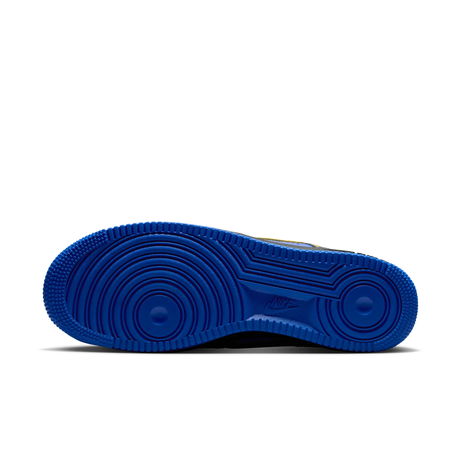 Nike Air Force 1 Low Central Cee Black Racer Blue image 5