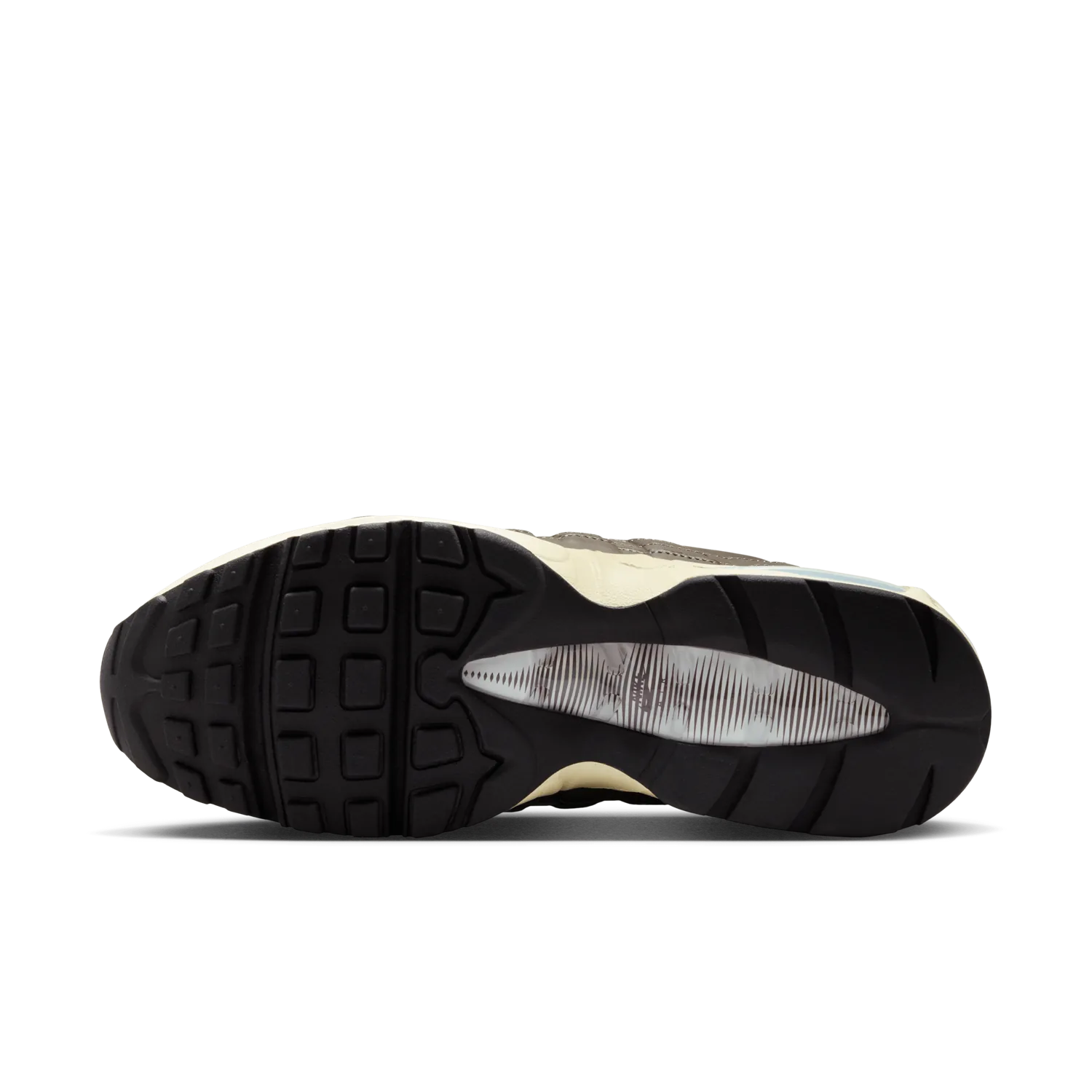 Nike Air Max 95 Zip Medium Olive image 3