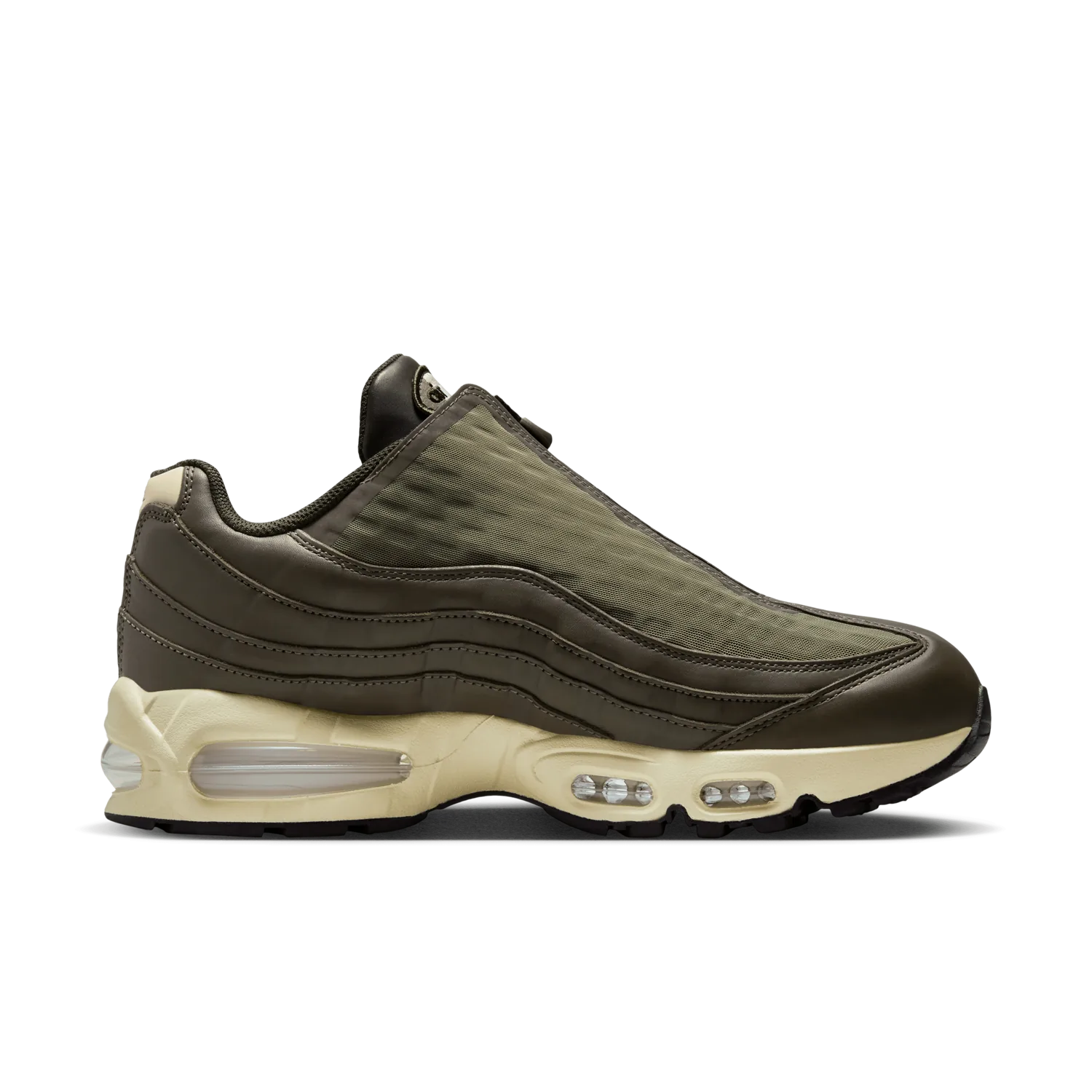 Nike Air Max 95 Zip Medium Olive image 4