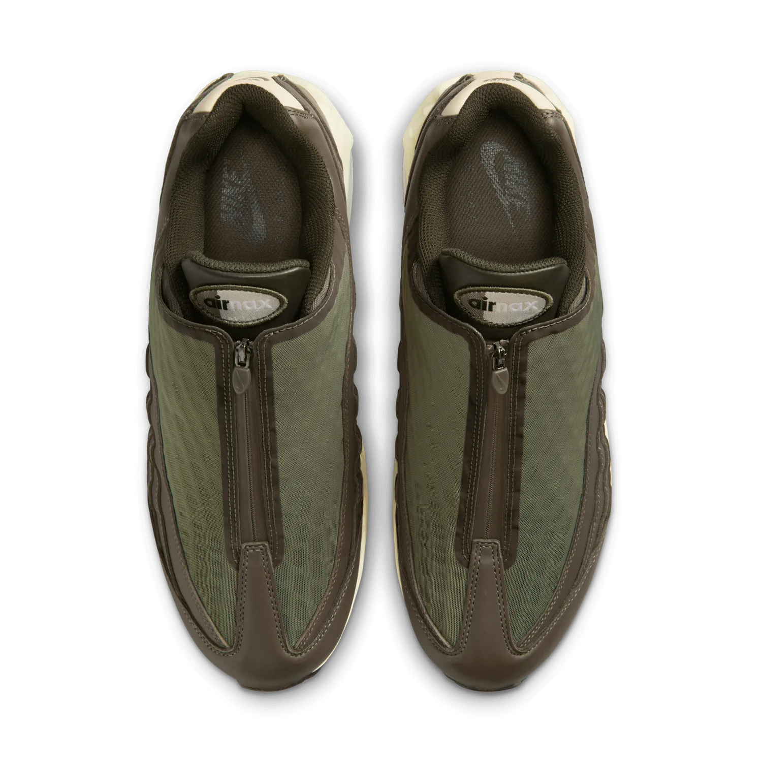 Nike Air Max 95 Zip Medium Olive image 5