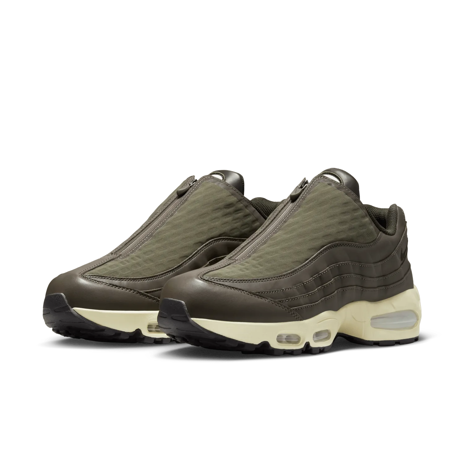 Nike Air Max 95 Zip Medium Olive image 6