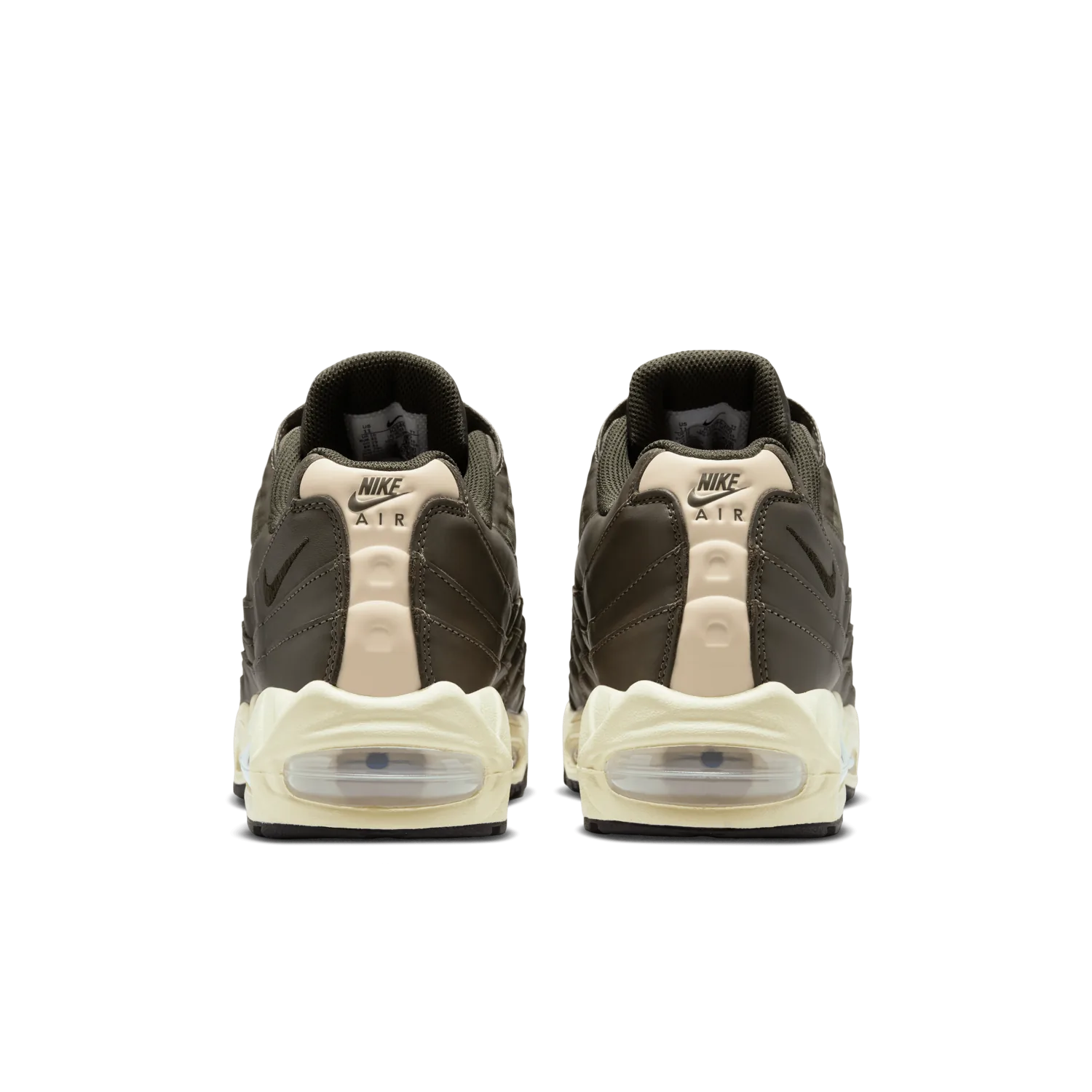 Nike Air Max 95 Zip Medium Olive image 7