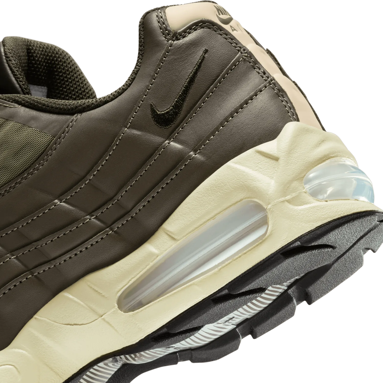 Nike Air Max 95 Zip Medium Olive image 9