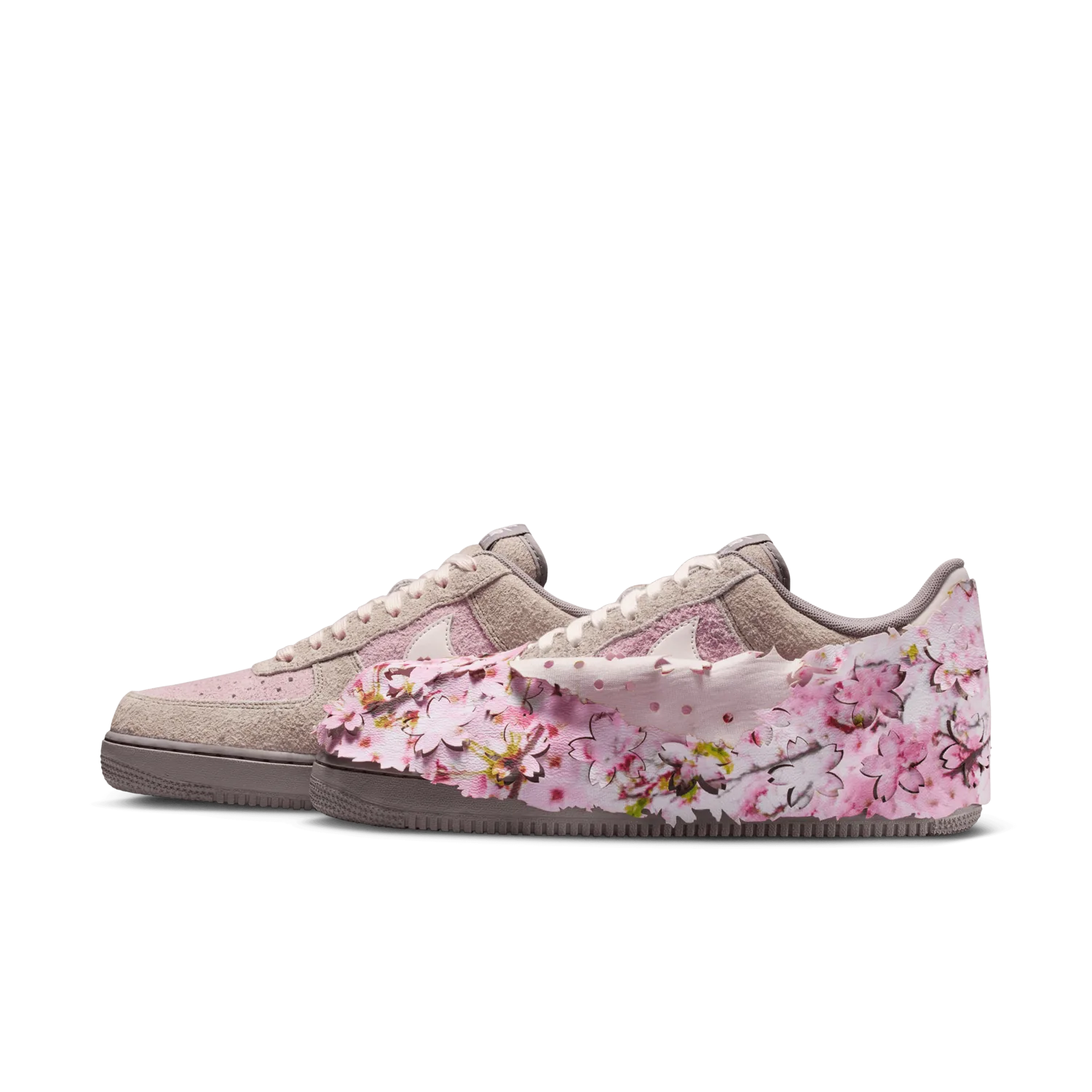 Nike Air Force 1 Low PRM Spring Flowers image 4