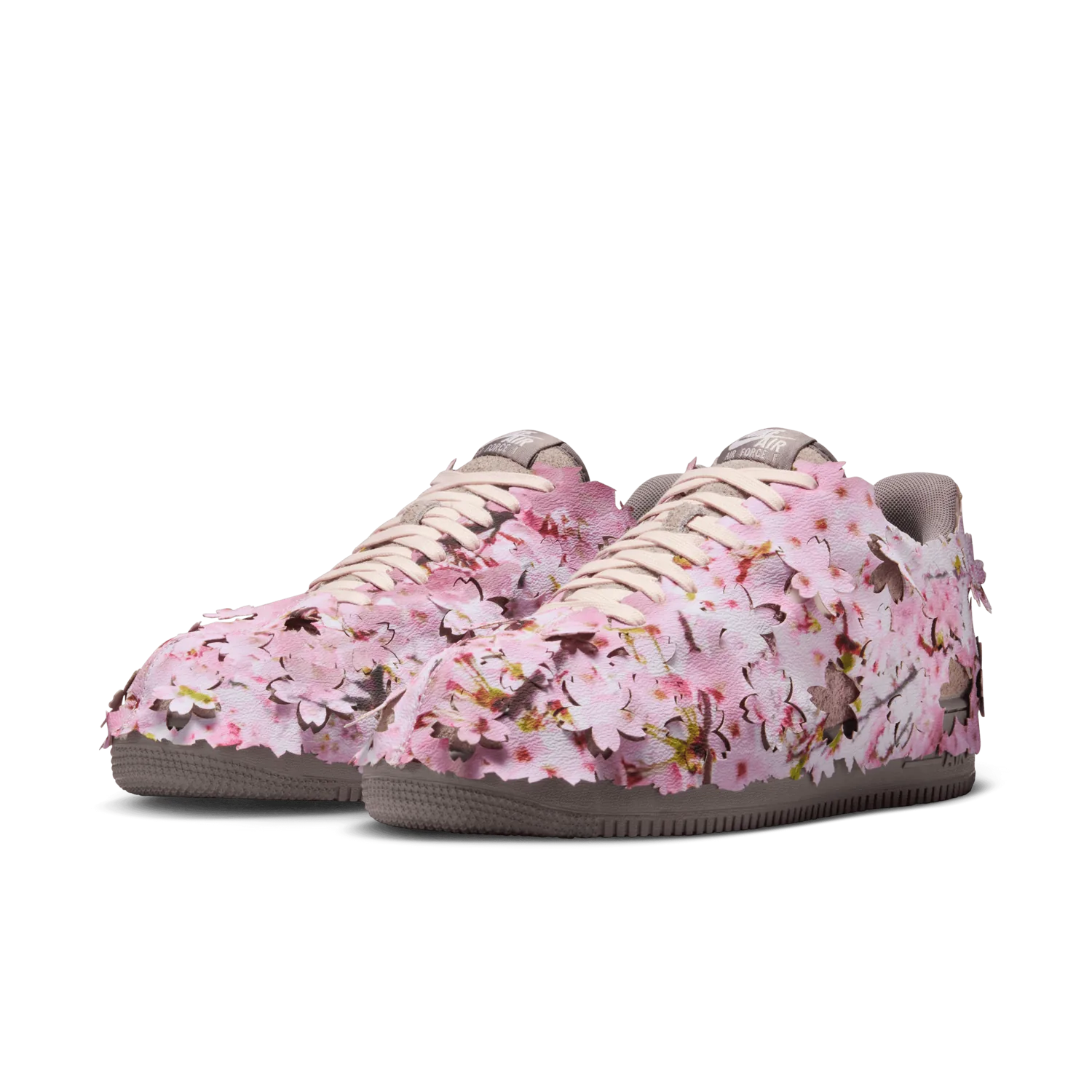 Nike Air Force 1 Low PRM Spring Flowers image 7