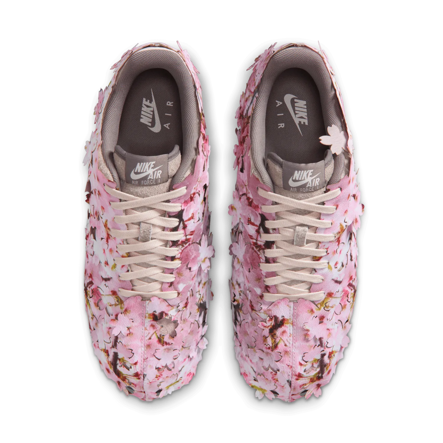 Nike Air Force 1 Low PRM Spring Flowers image 9