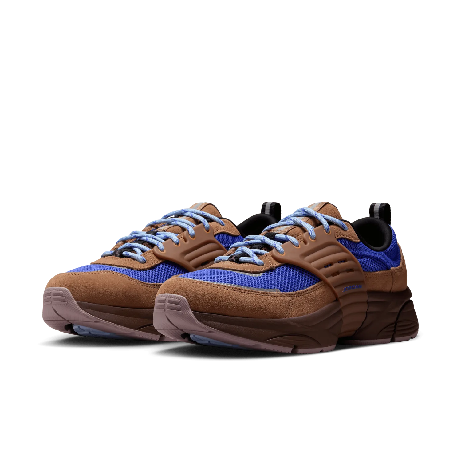 Jordan Trunner O/S Archaeo Brown image 3