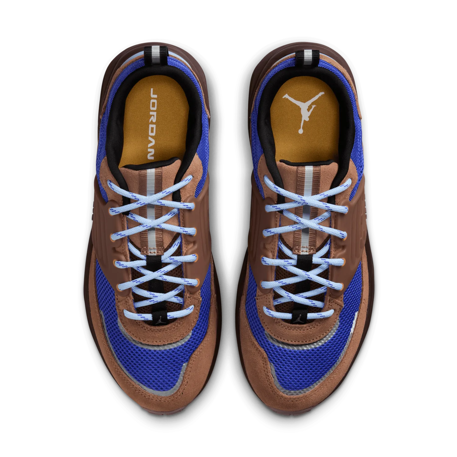 Jordan Trunner O/S Archaeo Brown image 4