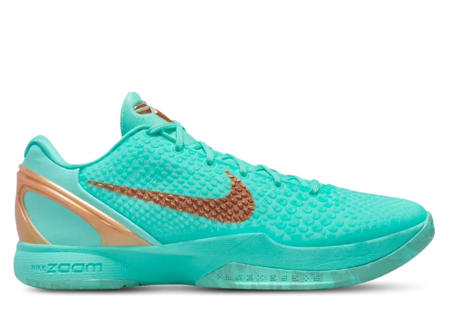 Nike Kobe 6 Protro Jalen Brunson Statue of Liberty