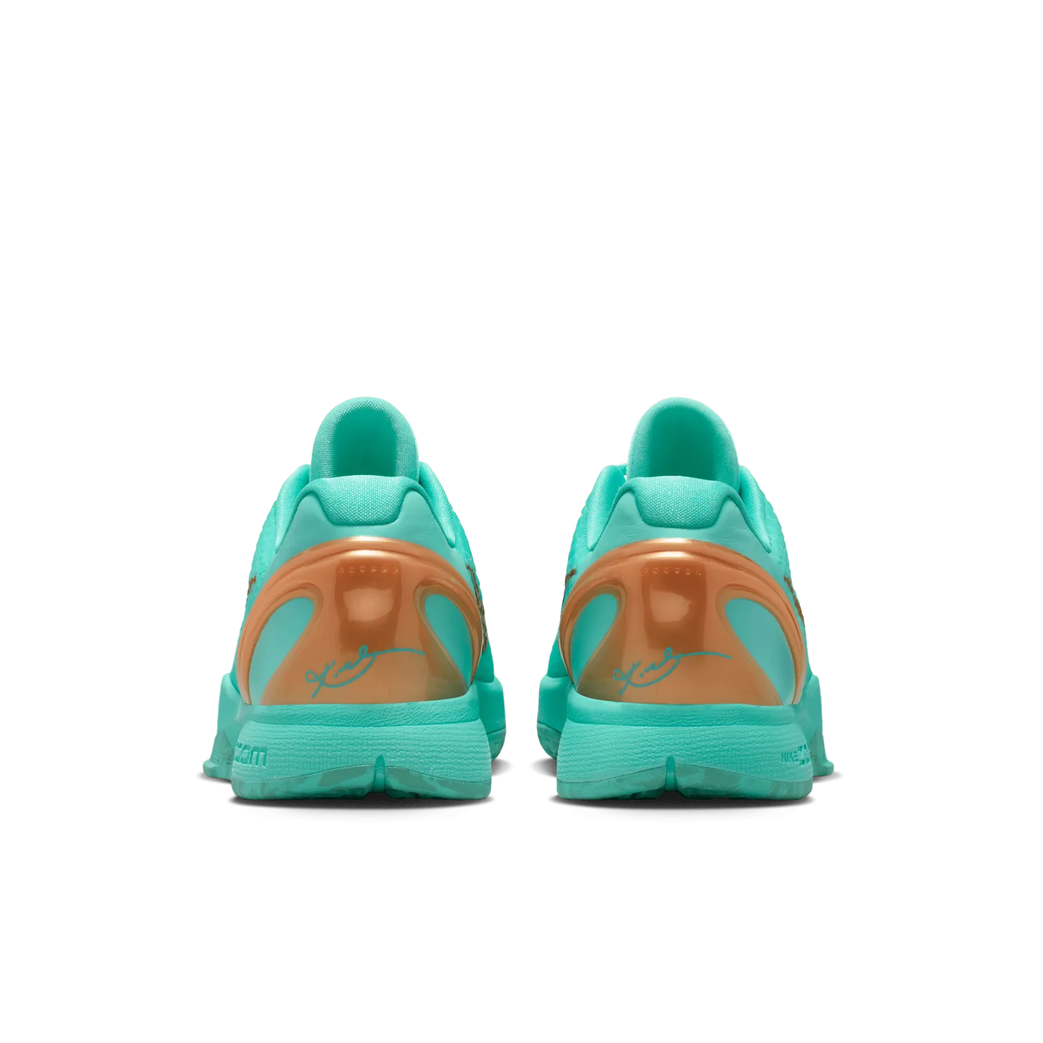 Nike Kobe 6 Protro Jalen Brunson Statue of Liberty image 3