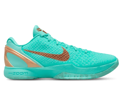 Nike Kobe 6 Protro Jalen Brunson Statue of Liberty