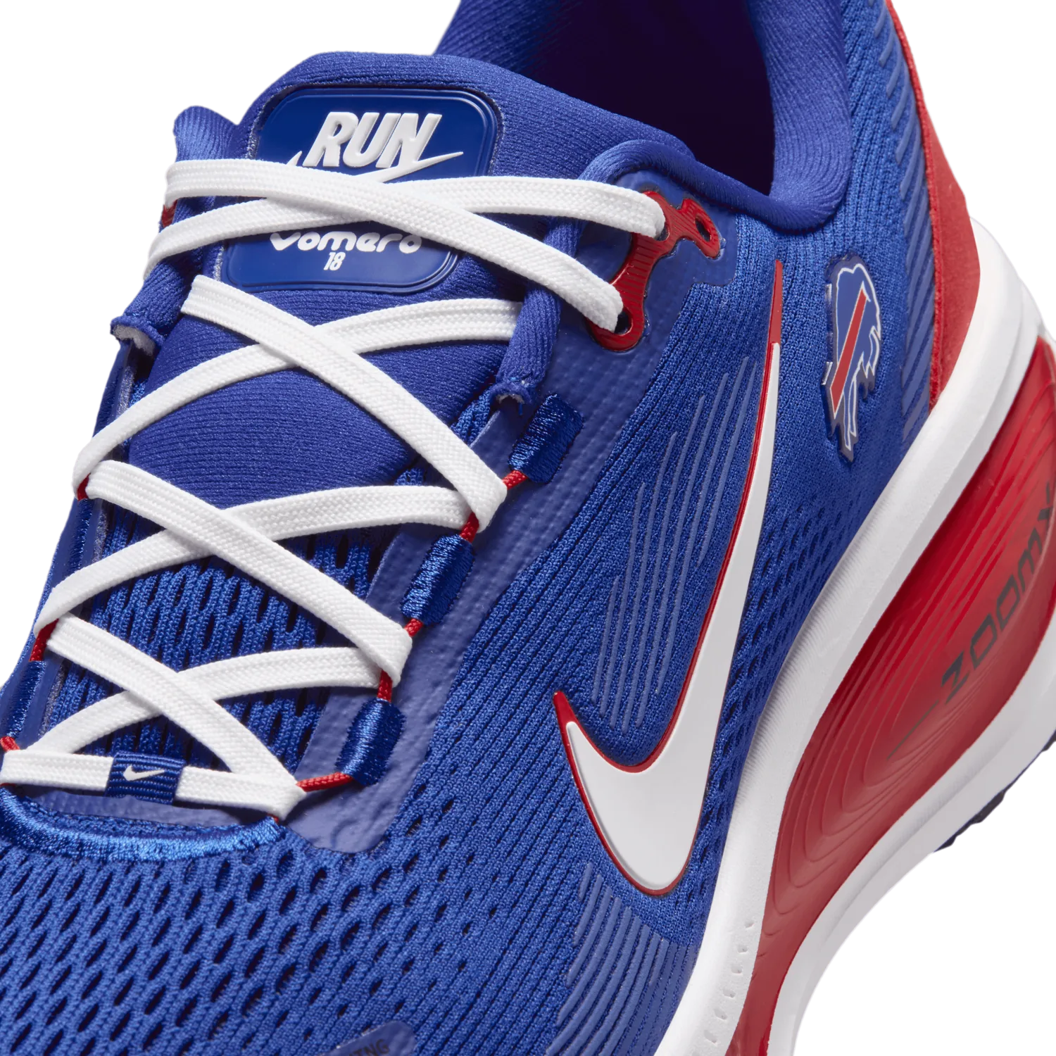 Nike Vomero 18 NFL Buffalo Bills image 8