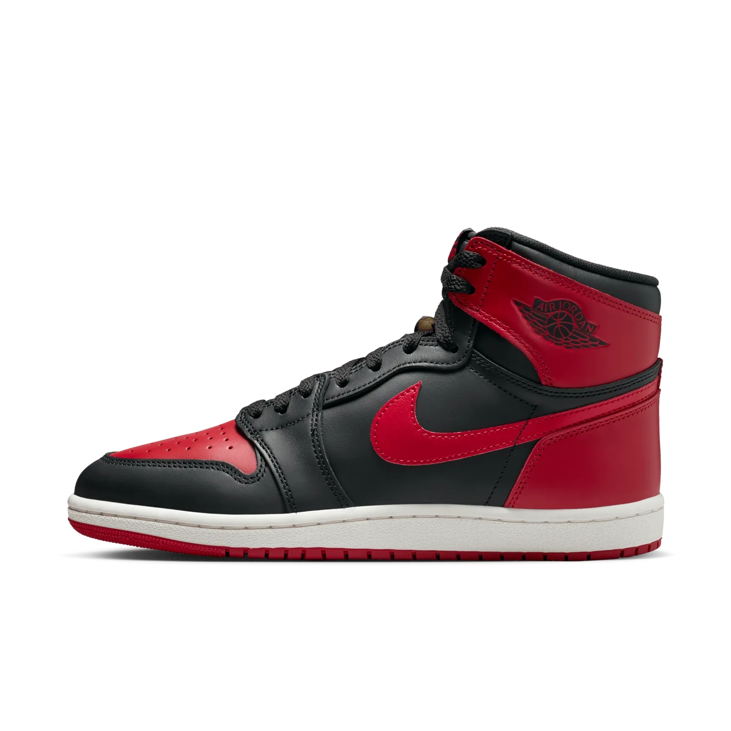 Air Jordan 1 High 85 SP Black Varsity Red White image 5